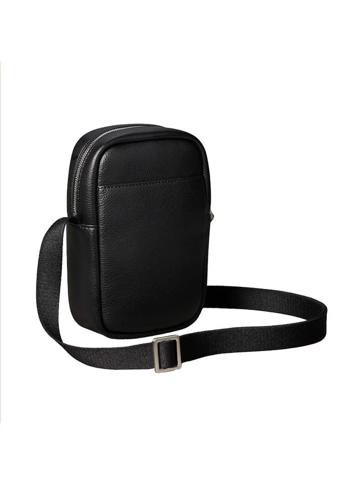 كالفن كلاين Raised Logo Plaque Slim Reporter Bag